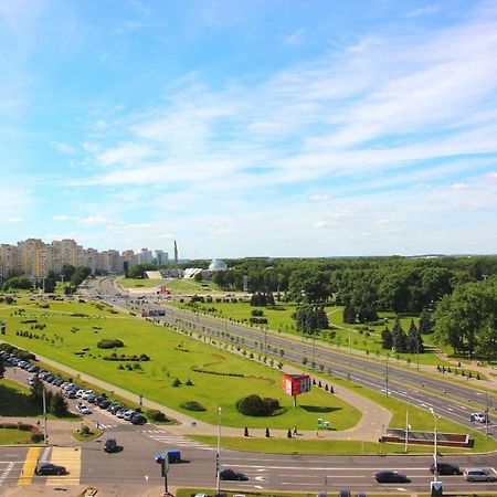Hotel Yubileiny Minsk Luaran gambar