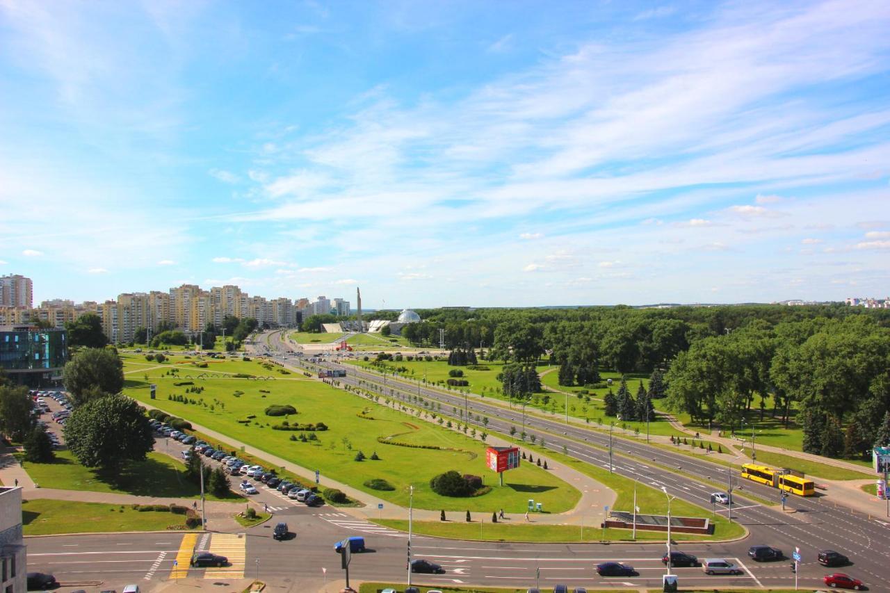 Hotel Yubileiny Minsk Luaran gambar