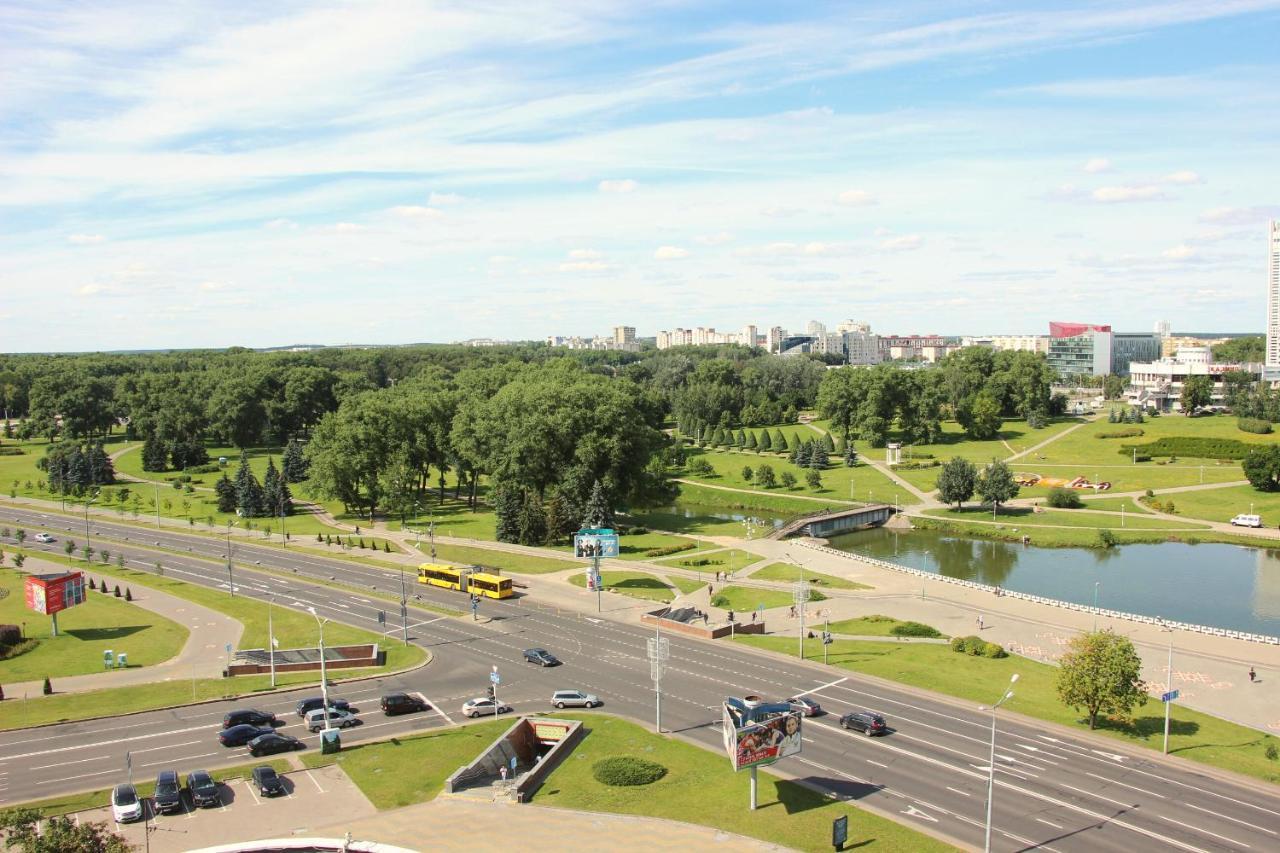 Hotel Yubileiny Minsk Luaran gambar