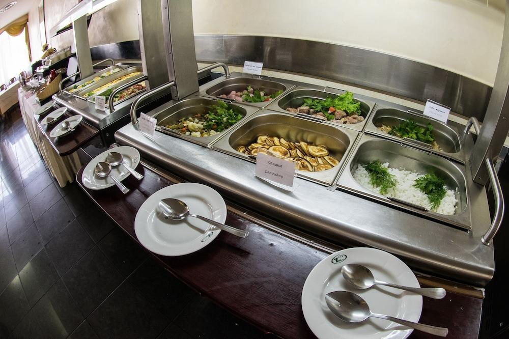 Hotel Yubileiny Minsk Luaran gambar