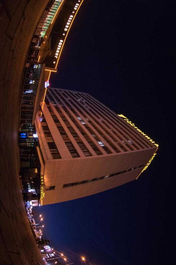 Hotel Yubileiny Minsk Luaran gambar