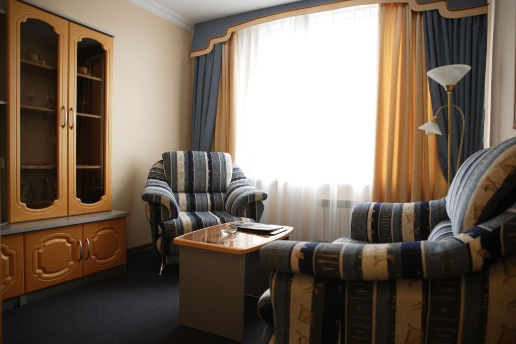 Hotel Yubileiny Minsk Bilik gambar