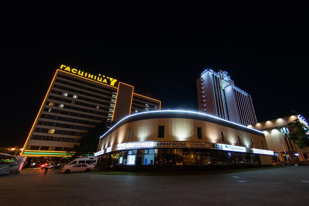 Hotel Yubileiny Minsk Luaran gambar