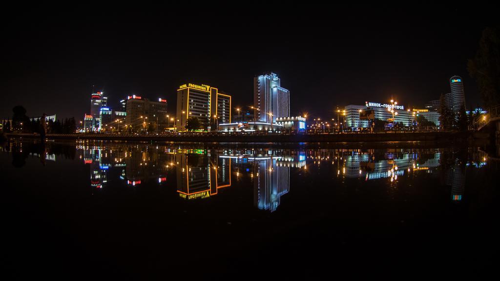 Hotel Yubileiny Minsk Luaran gambar