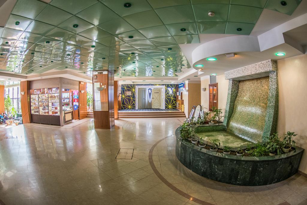 Hotel Yubileiny Minsk Luaran gambar