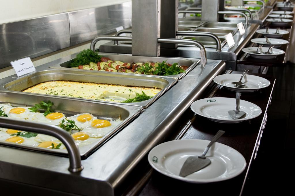 Hotel Yubileiny Minsk Luaran gambar