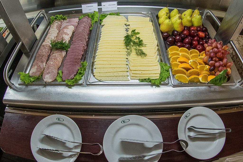 Hotel Yubileiny Minsk Luaran gambar
