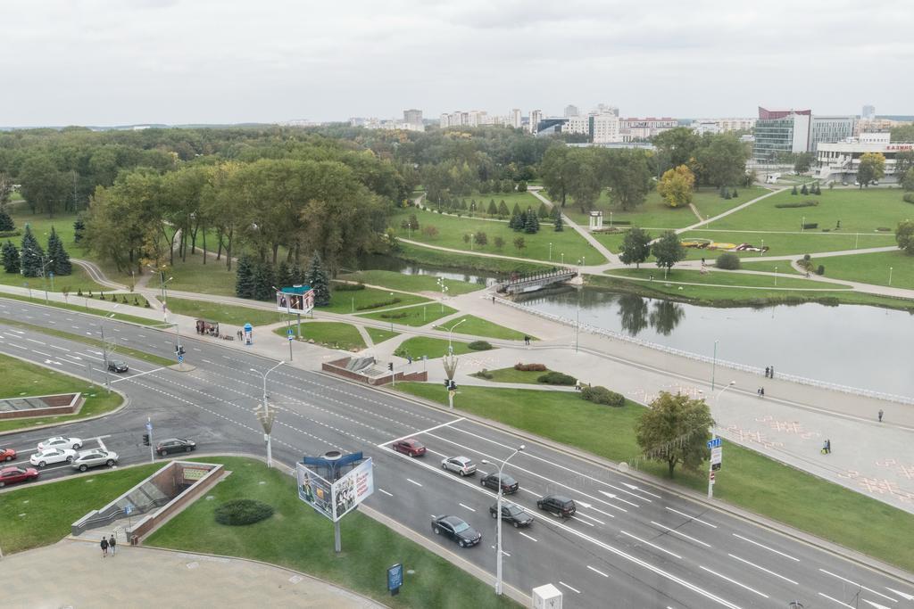 Hotel Yubileiny Minsk Luaran gambar
