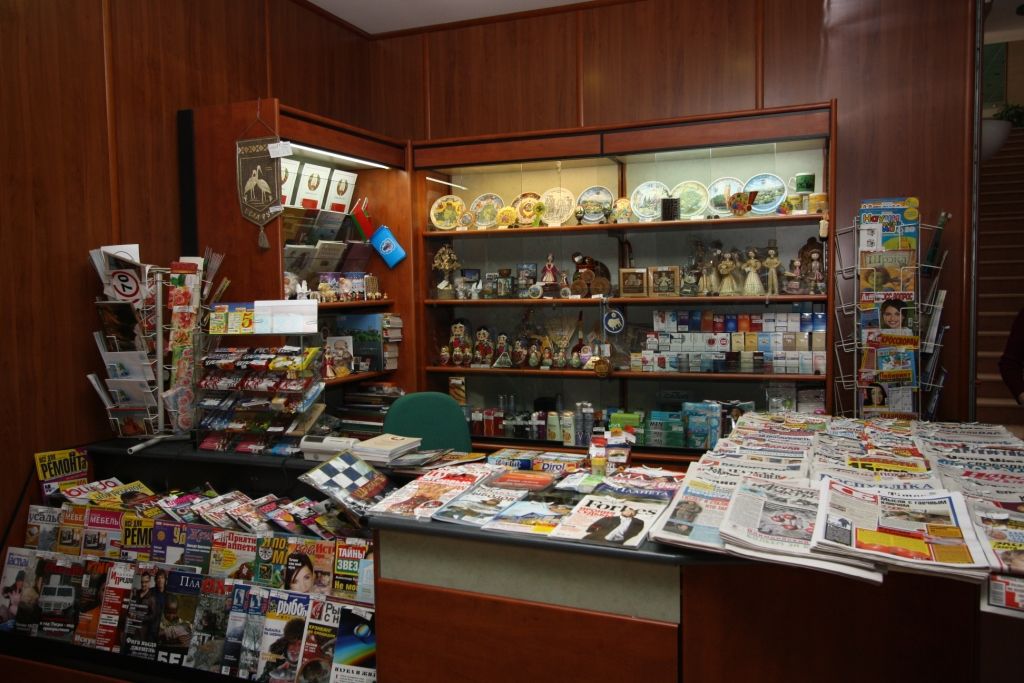 Hotel Yubileiny Minsk Luaran gambar