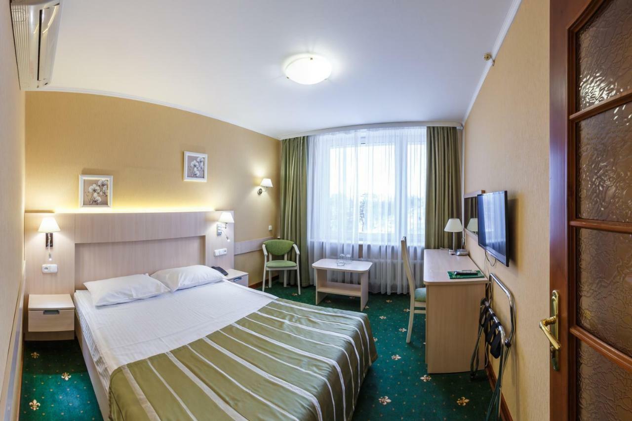 Hotel Yubileiny Minsk Luaran gambar