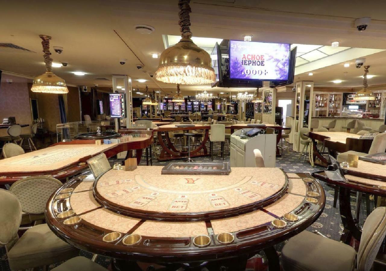 Hotel Yubileiny Minsk Luaran gambar