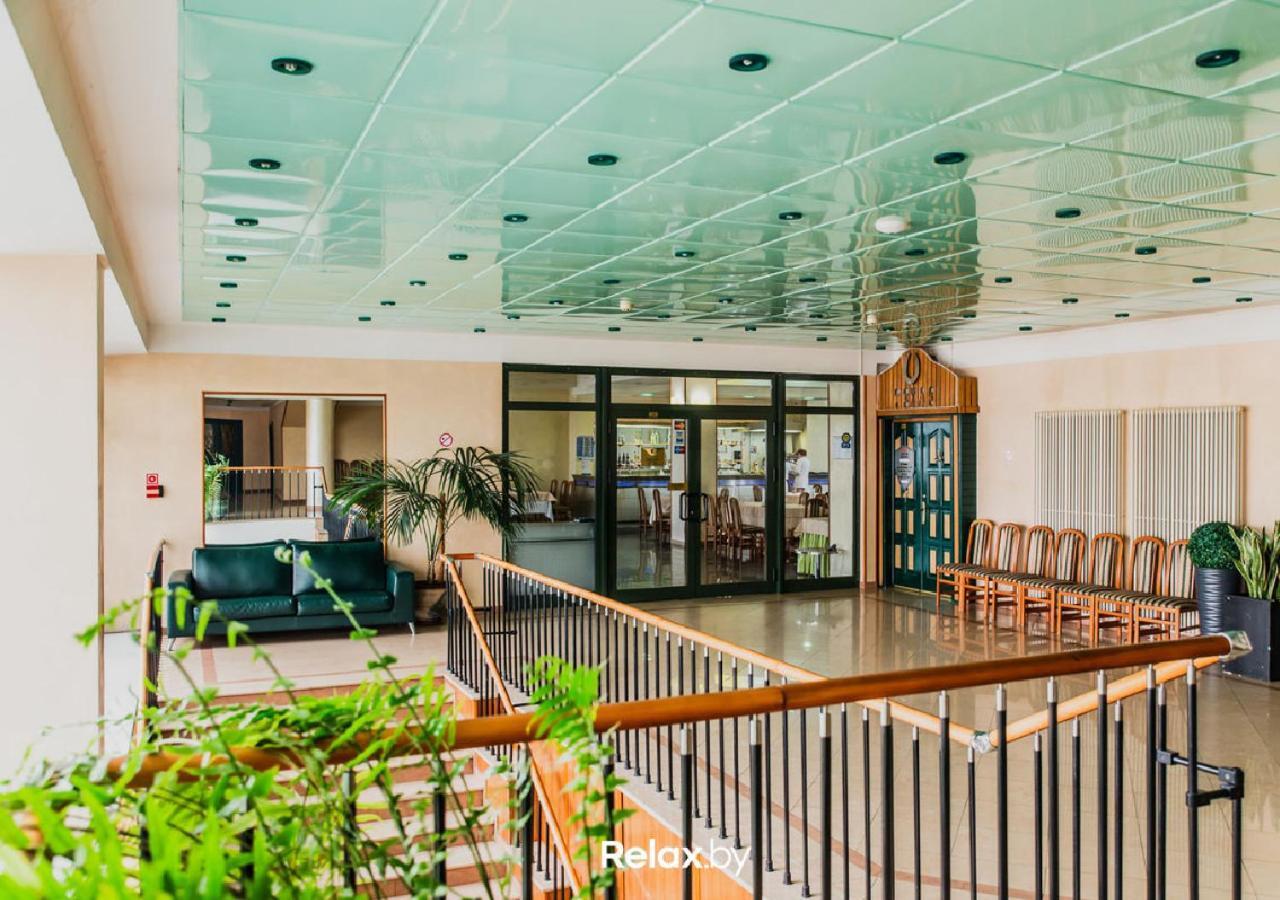 Hotel Yubileiny Minsk Luaran gambar