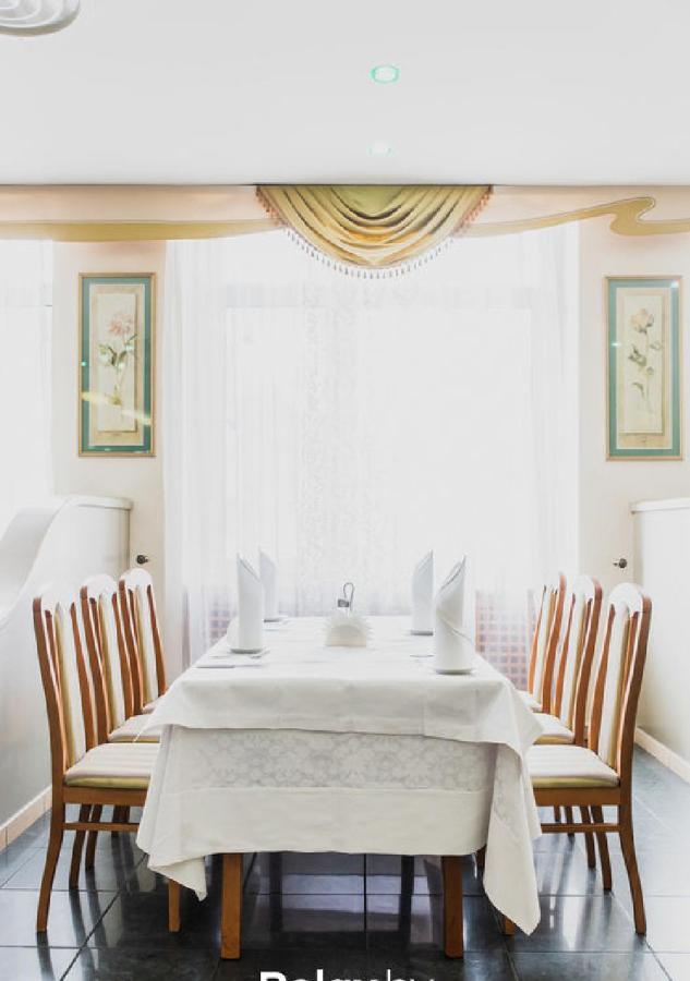 Hotel Yubileiny Minsk Luaran gambar