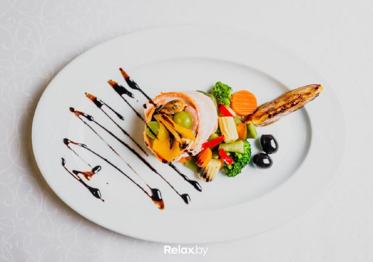 Hotel Yubileiny Minsk Luaran gambar