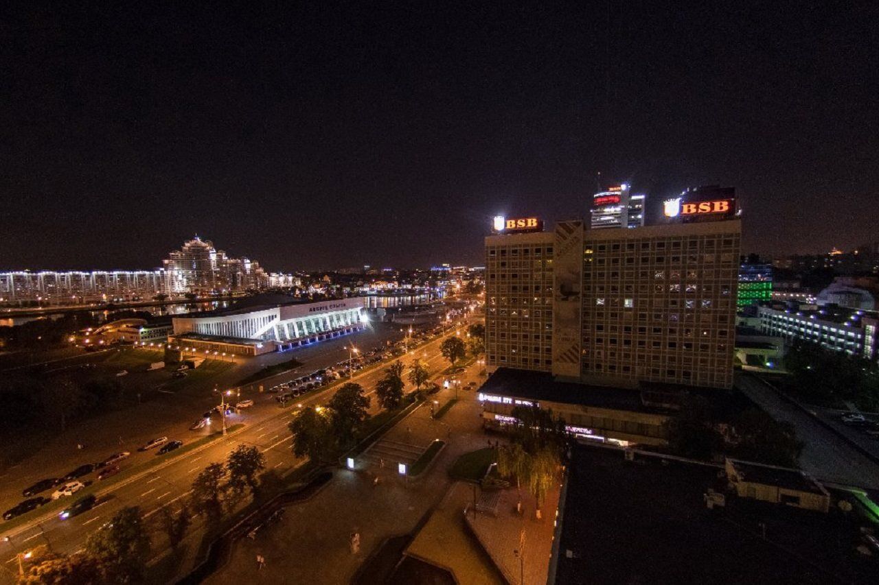 Hotel Yubileiny Minsk Luaran gambar