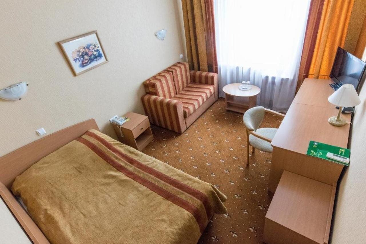 Hotel Yubileiny Minsk Luaran gambar