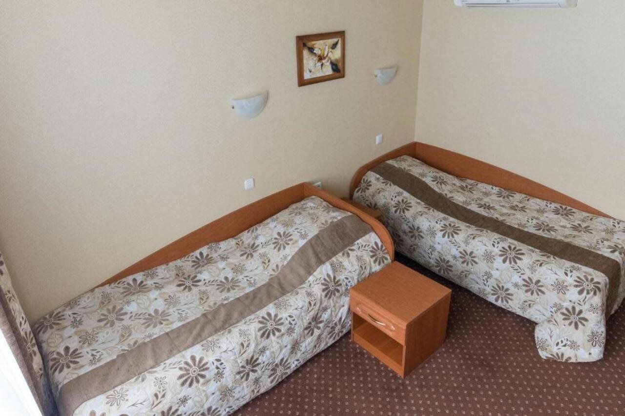 Hotel Yubileiny Minsk Luaran gambar